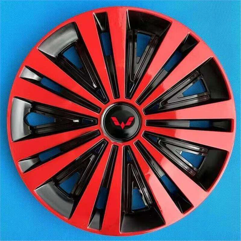 13-Inch Protective Cap for 25 Macaron Wheel Covers, 4th Gen Mini EV Modification