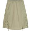 Solid Color Fashion Comfortable Casual Work Skirt Women Skirts 633976-82