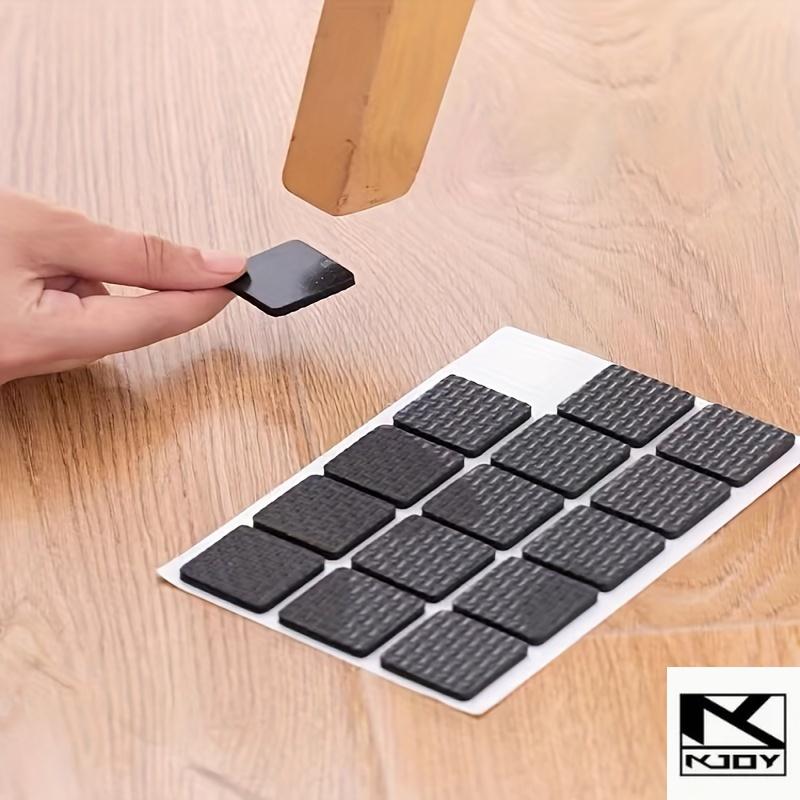 kkjoy Furniture Anti Noise Pads Non Slip Floor Guard for dining chair table