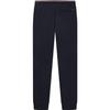 FILA 2023 New Summer Casual Versatile Sports Knitted Long Pants Women bottoms Legendary-Blue F11W331602F-NV