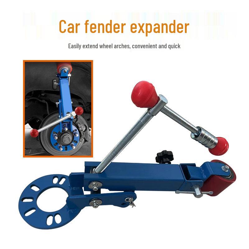 Fender Repair & Shaping Tool for Wheel Arch Metal Modification