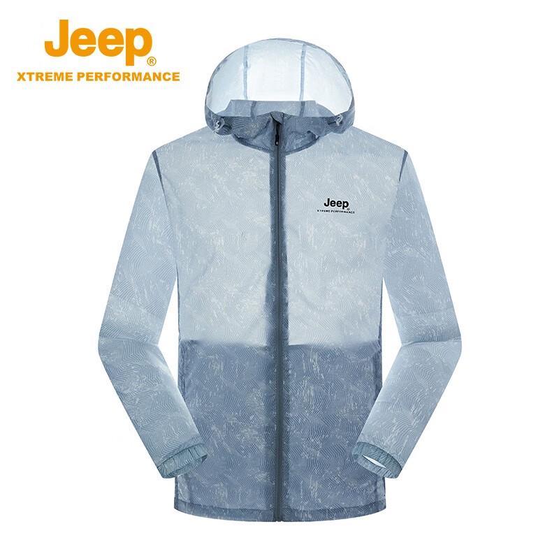 

Jeep Men s Outdoor Lightweight Quick-Dry Skin Jacket 4XL