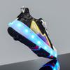 Classmate Boys' New Spring Girls' Sports Invisible Four-Wheel Retractable Roller Skating Children'S Runaway Shoes