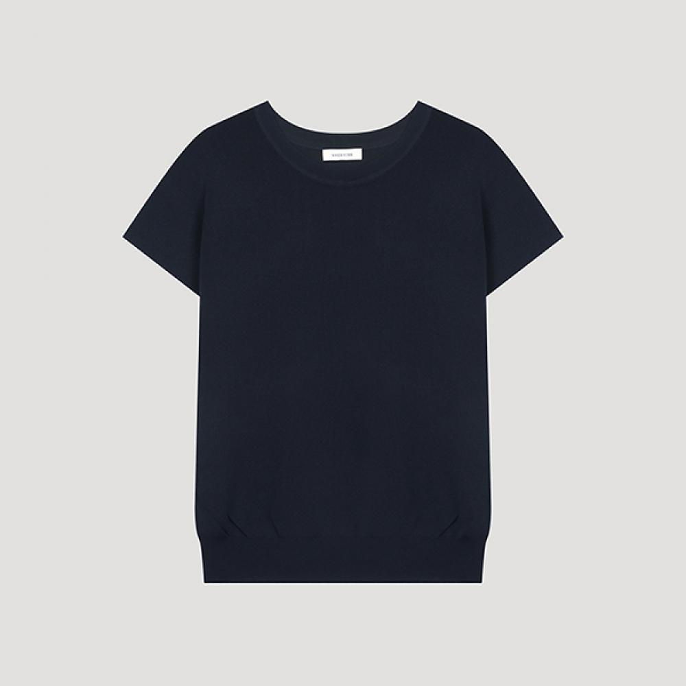 

She S miSS Вязаный реглан с рукавом-крылышком SSkpoo22070 Dn DARK NAVY/55