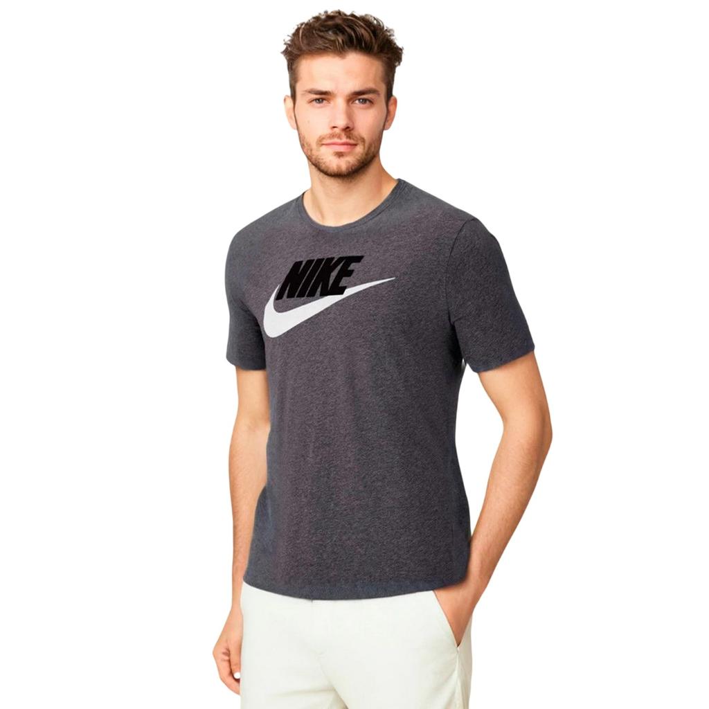 Nike Mens Futura Chest Logo T-Shirt