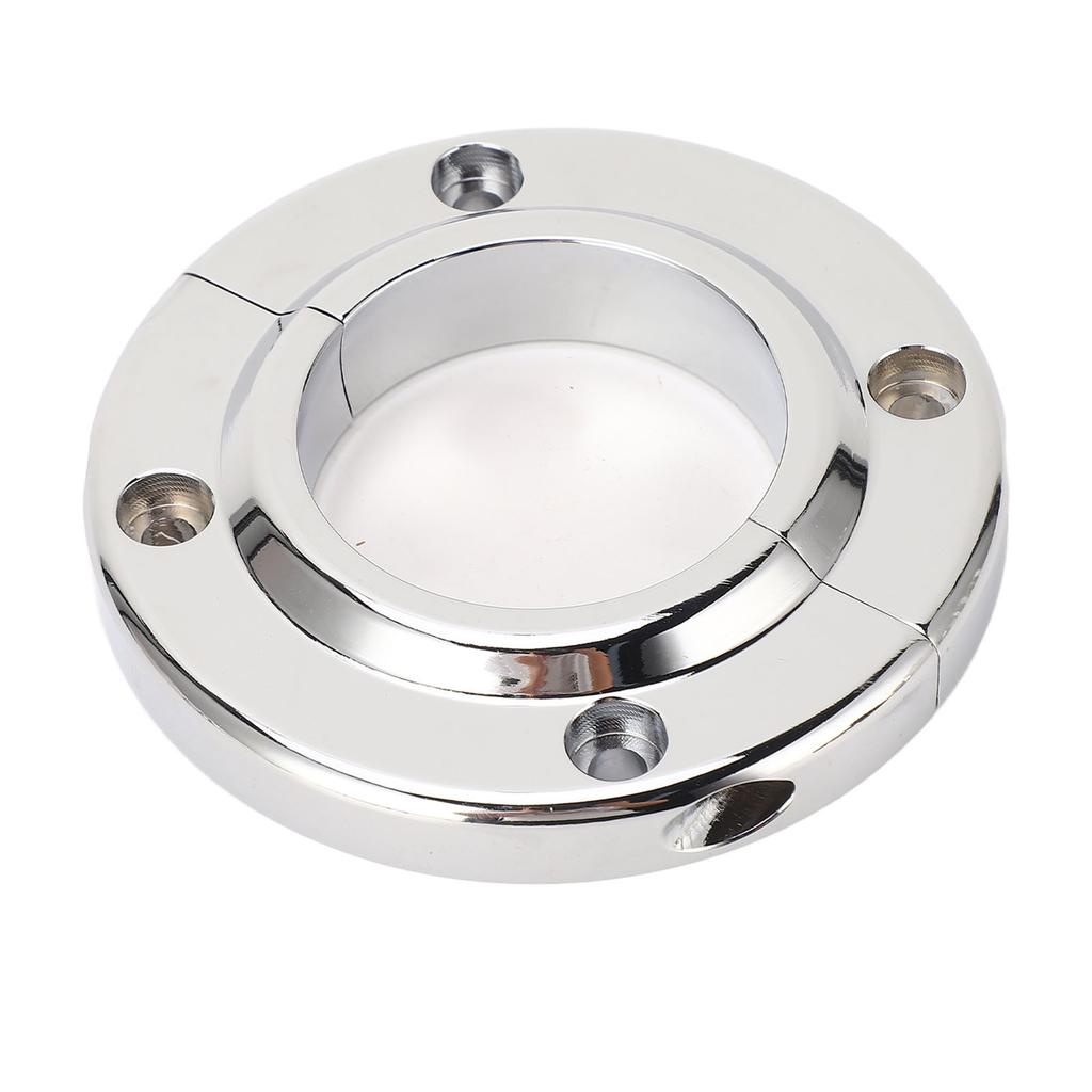 2inch Steering Column Floor Mount Polished High Hardness Universal for SBC BBC 350 Engine