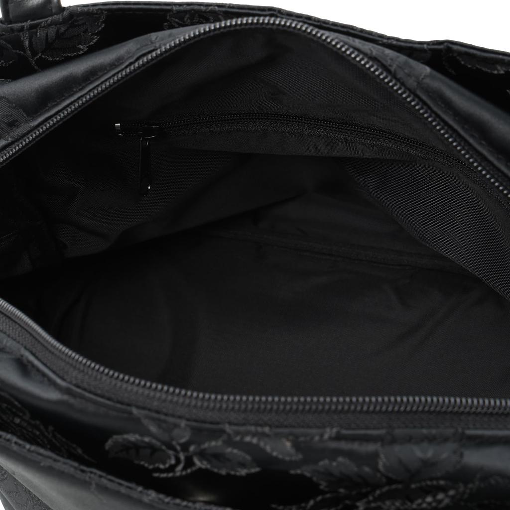 Bianco Formale Handtasche, Damen, Schwarz