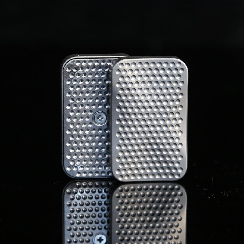 Honeycomb Fidget Slider Magnetic Push Slider Haptic Slider Antistres Fidget Toys Adult Stress Relief Toy ADHD Autism Toy