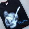 Vtg Buddy Guy Legend S Chicago Blues Club Black T Shirt Size XL Vintage Washed Streetwear Soft Unisex Fashion Breathable Homme