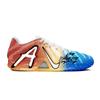 Nike Ja Morant 3 Graffiti Lock Box Low Top Basketball Shoes Unisex Orange Blue HF2794-100(Team1282--)