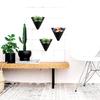 Grow Bags Planting Bag Yard Balcony Supplies Triangle Vegetable Wall Hanging Flower Gardening Herbs Outdoor Plants