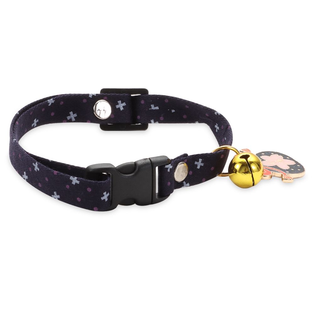 

Cat Accessories Fish Bell Pendant Pet Supplies Kitten Necklace Dog Collar Lucky bag Cat Collars 3