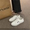 Fashion Women Shoes 2024 New Hot Sale Flat White Sneakers Casual Shoes Four Seasons Popular Fashion Casual Sneakers Zapatos De Mujer