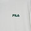 Fila Big Linear LeTTering T shirT