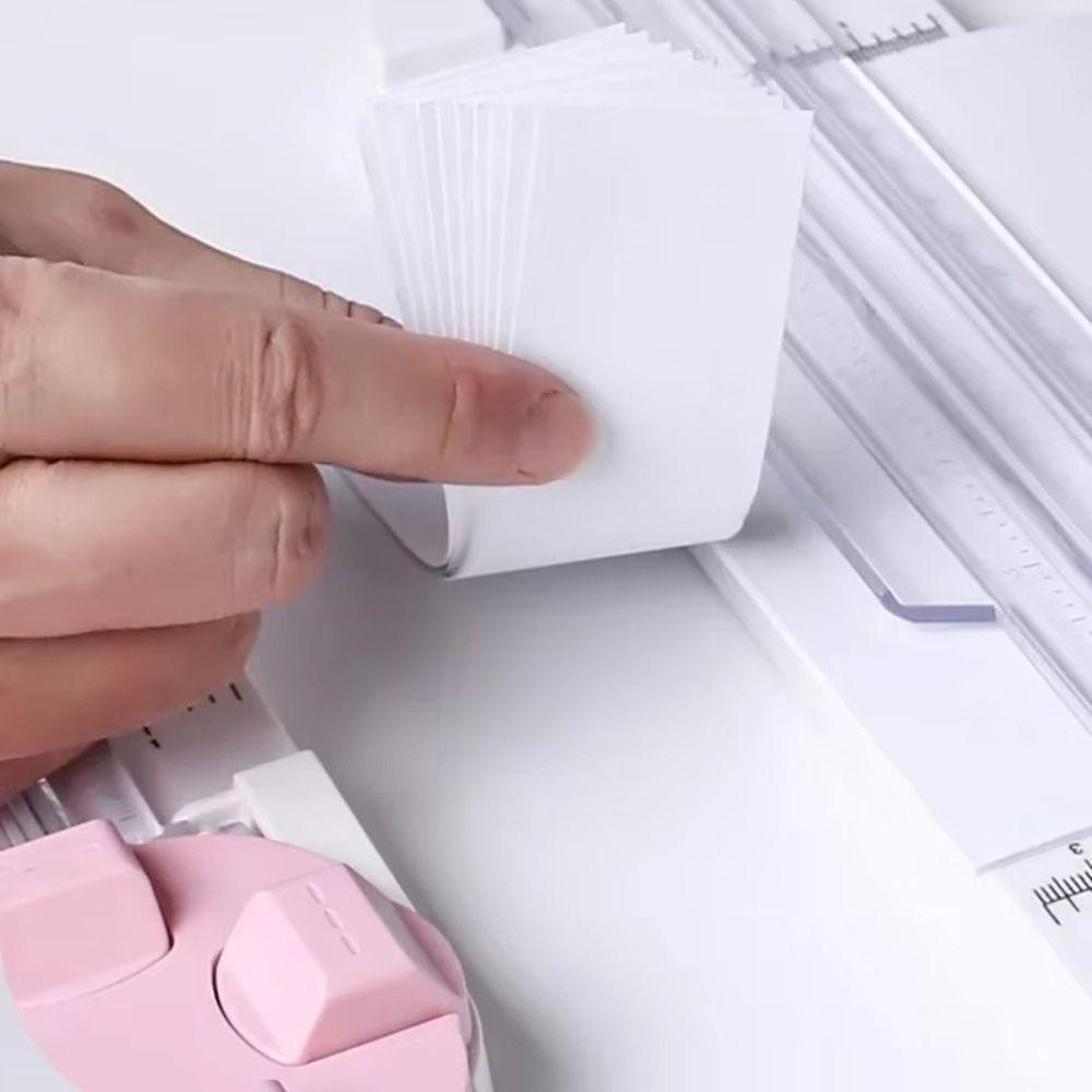 Creasing Dotted Paper Trimmer Wavy Line Craft Paper Cutter Scrapbooking Paper Cutter Art Tools