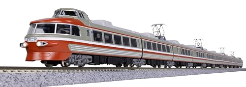 KATO N Gauge Odakyu Romancecar NSE (3100 Series) Updated 11-Car Set, Model Train, 10-2005