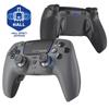HEXGAMING Hall Effect Version Phantom Pro Gaming Controller for and with 4 Assignable Back 6 8 Interchangeable Analog and Adjustable Adaptive Triggers
