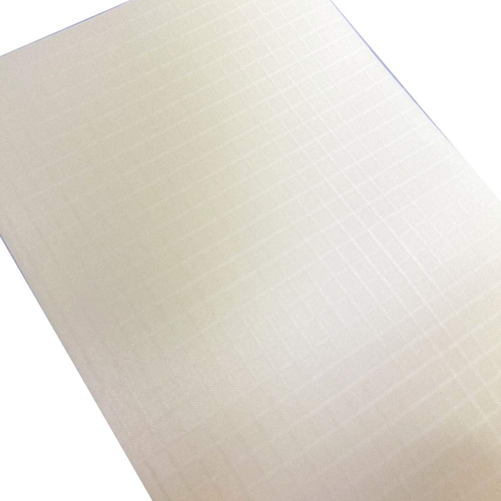 Nihon Senki Repair Cloth White Almost Transparent White Spin Boat (for Cloth)