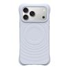 Magnetic Phone Case IPhone 17 Pro Max Liquid Silicone Wave Full Body Shockproof Slim Simple Style