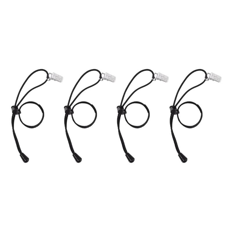 2/4Pcs Invisible Shortening Fixation Clips For Pants Legs Prevents Dragging Adjustable Trousers Garter Photography Backdrop Clip