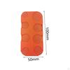 Dispenser Storage Box 1 Cent, 2 5 10 20 50 Cents, Euro And Lidded