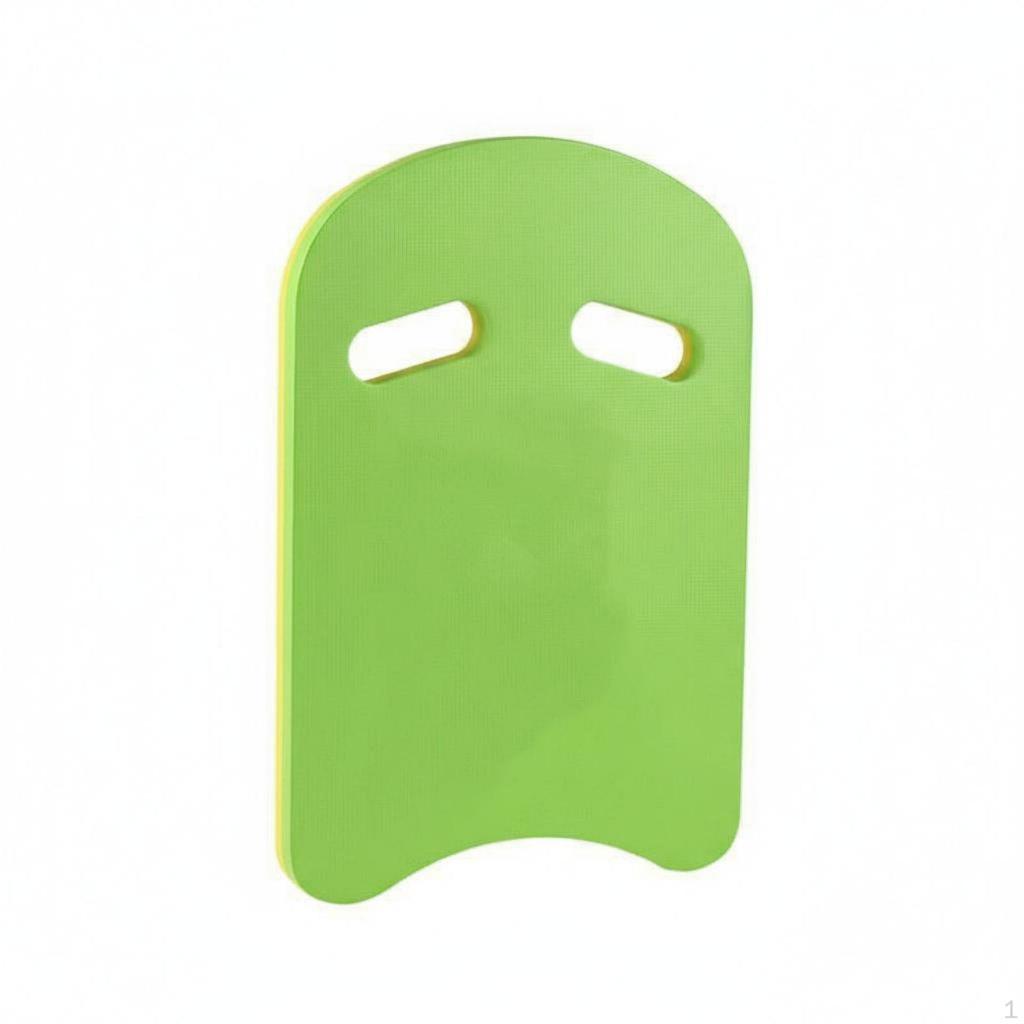 Swimming Kickboard High Buoyancy Foam Beginner Friendly Training Board for Children,
