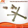 8.8 High-Strength Concave Flange Bolt with Outer Hex Head, Full Specifications