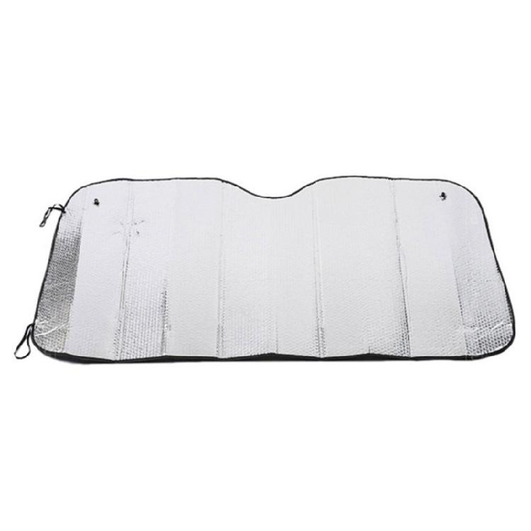 

Strong Aluminum Foil Windshield Sun Protector Blocks Heat Universal Auto Sunshades for Most Vehicle Models M