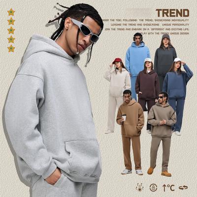 Sıcak tutan kıyafetler – Kapşonlu Kazaklar ve Svetşörtler