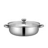 FengZhi Stainless Steel Steamer Pot