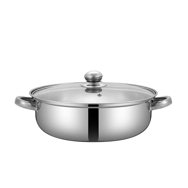 FengZhi Stainless Steel Steamer Pot