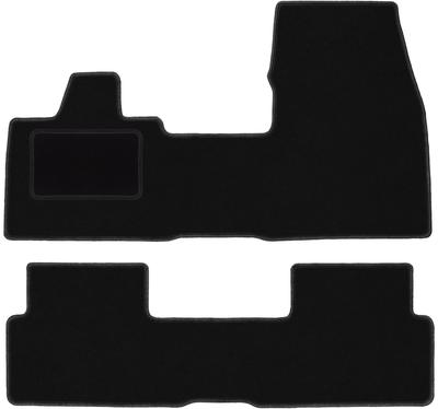 Acessórios para interiores – Tapetes para interior e porta-bagagens auto