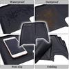 Wireless Charging Anti-Slip Mat Fit For 2024 2025 2026 Toyota Grand Highlander, Silicone Waterproof & Stain-Resistant Car Center Console Phone