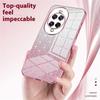Pro Huawei nova 14 Ultra 5G pouzdro Elektroplating Gradient Glitter TPU kryt na telefon
