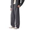 Light Straight Casual Pants Men's Spring New Simple and Versatile Slightly Loose Drape Comfortable and Easy To Take Care of Commuter Trousers
