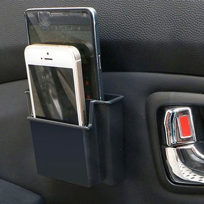 Storage Case Multifunctional Lightweight Car 2 Compartments Case Storage for Keys