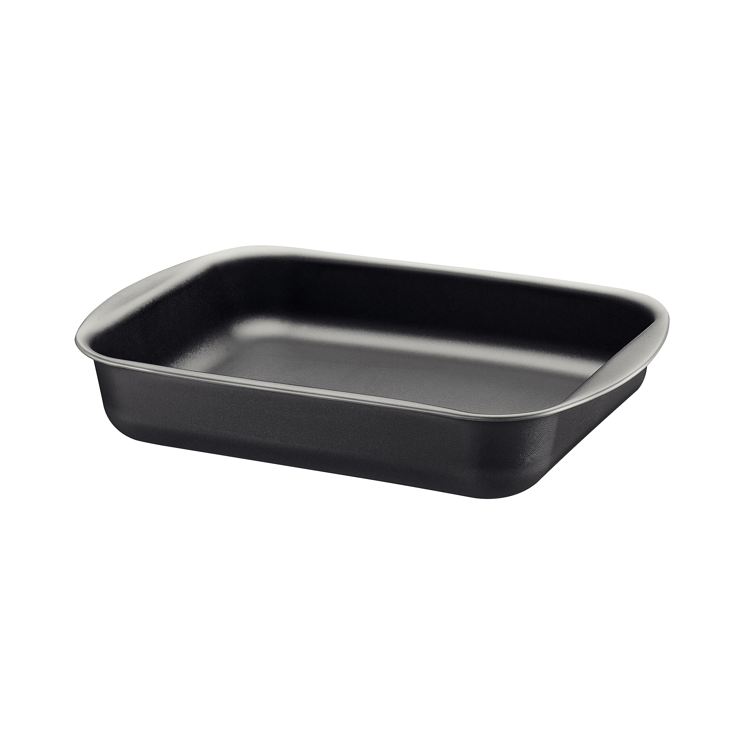 

Tramontina Grill Pan Brazil 28cm x 22cm Deep Aluminum Dishwasher Safe Gas Direct Fire Compatible Lightweight High Heat Conductivity Made in Brazil