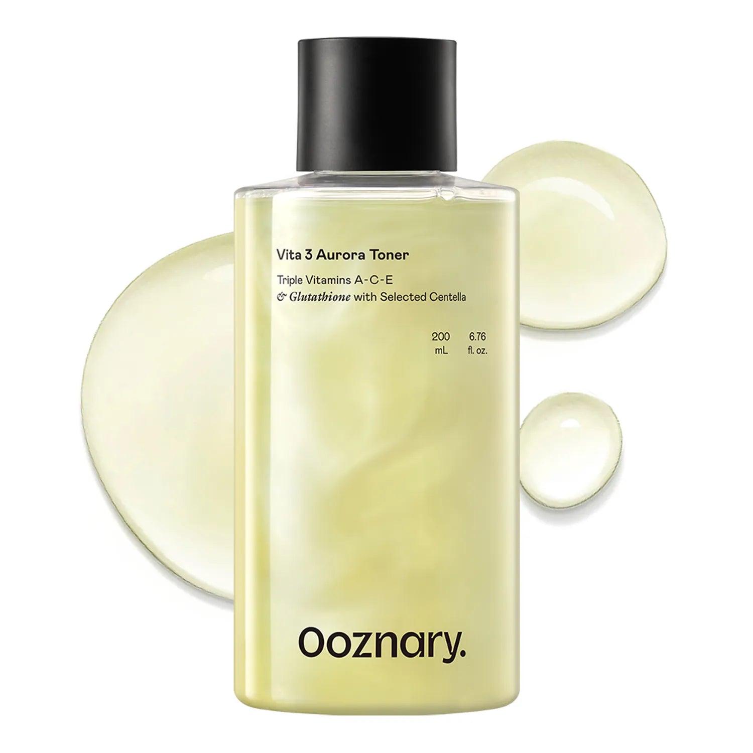 Ooznary Vita 3 Aurora Toner 200ml 200ml