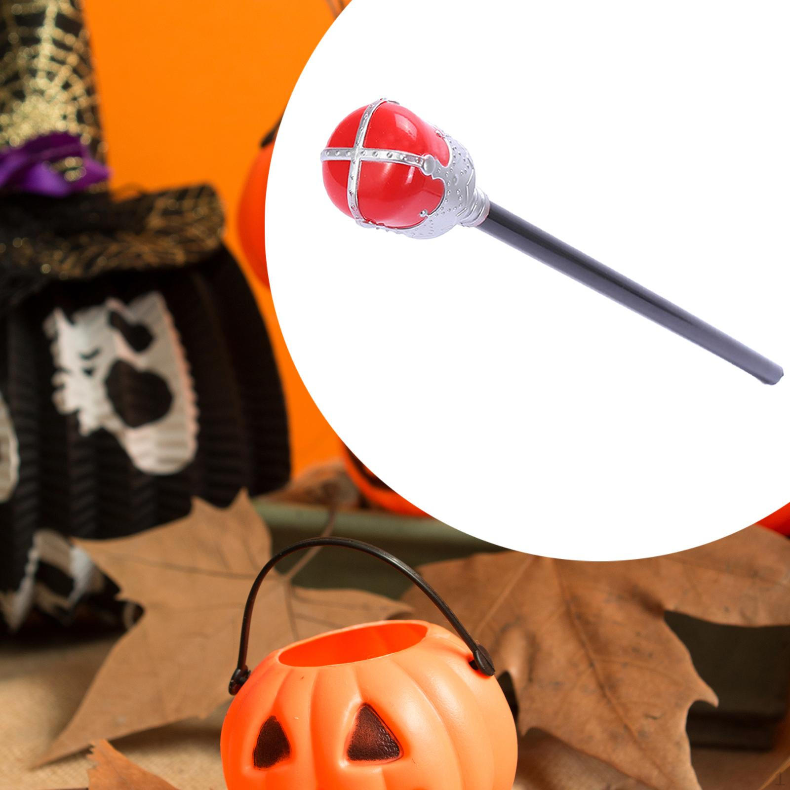 

Реквизит для костюма на Хэллоуин «Король Скипетр», украшение для сценических представлений