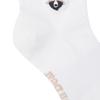 GOLDEN BEAR (WOMEN) Shirring Pompom Socks_G6LAX25122BEX