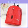 Large Backpack Womens Capacity Pu Material School Travel Multi Functional Bag