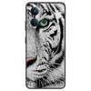 For Xiaomi Redmi 15C 5G Europe Case Cool Silicone Protective Cover for Redmi15C Global 15 C 4G Bumper Fundas Black Coque