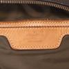 LOUIS VUITTON Monogram Evasion Boston bag Monogram canvas Brown unisex M41443 Used