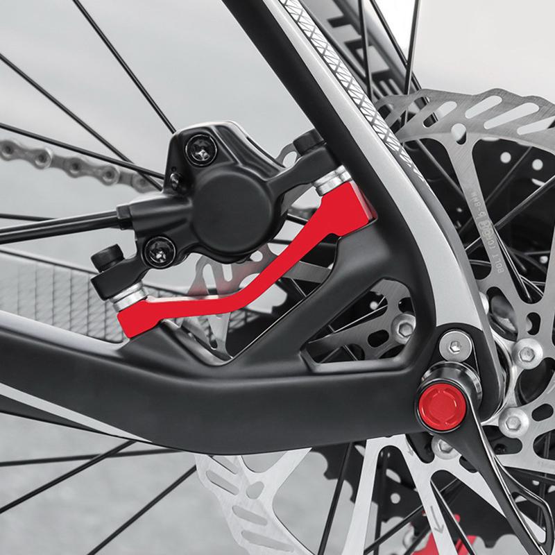 Adattatore Supporto Pinza Freno a Disco 140mm 160mm 180mm 203mm Adattatore Rotore Freno a Disco per Bicicletta con Bulloni