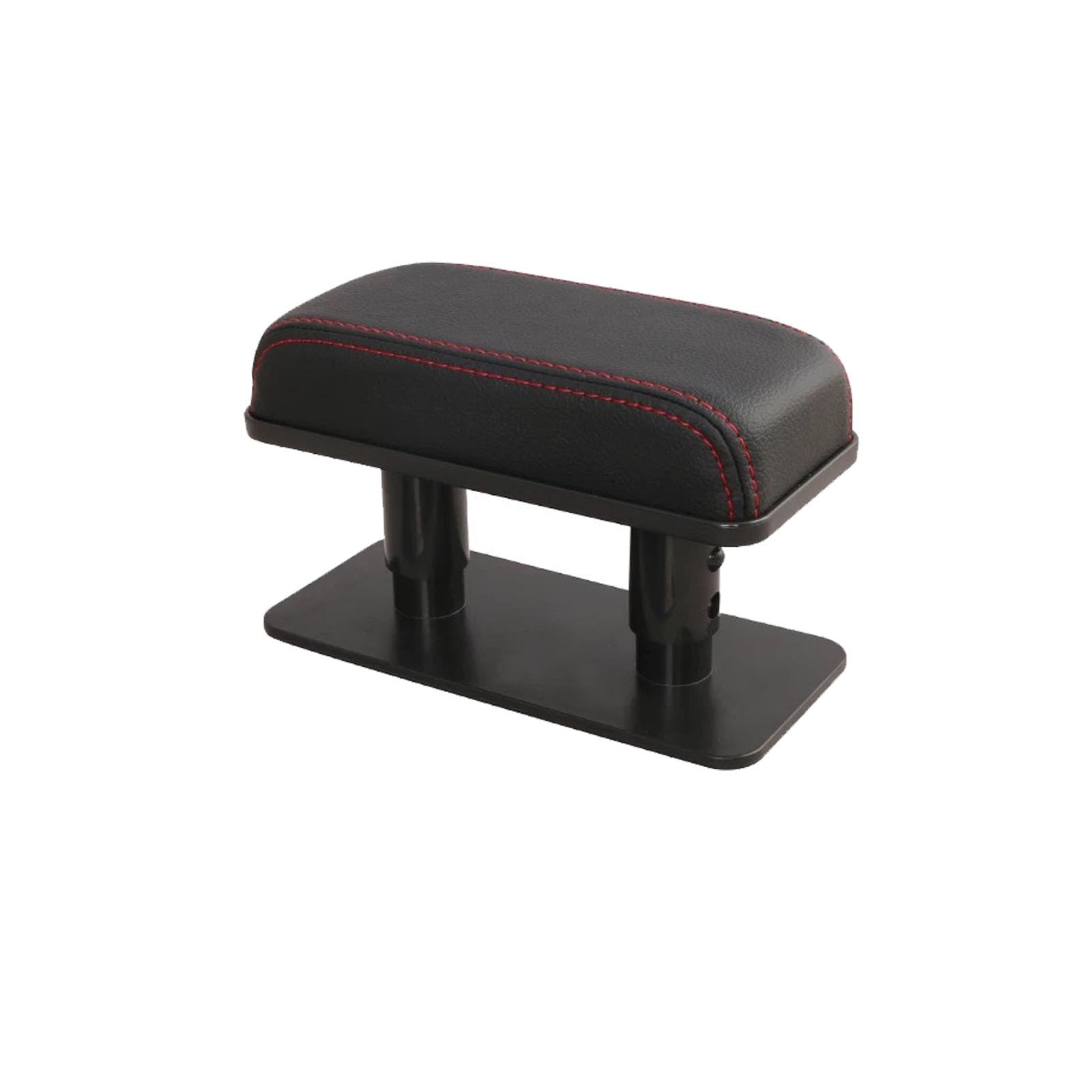 

Compatible with New Car Armrests, Toyota Sienta 10 Series, Model MXPC10G/MXPL15G, Car Armrest Pad, Black red line