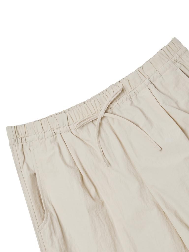 EIDER Sheer Women'S Half Pants_Cream Beige