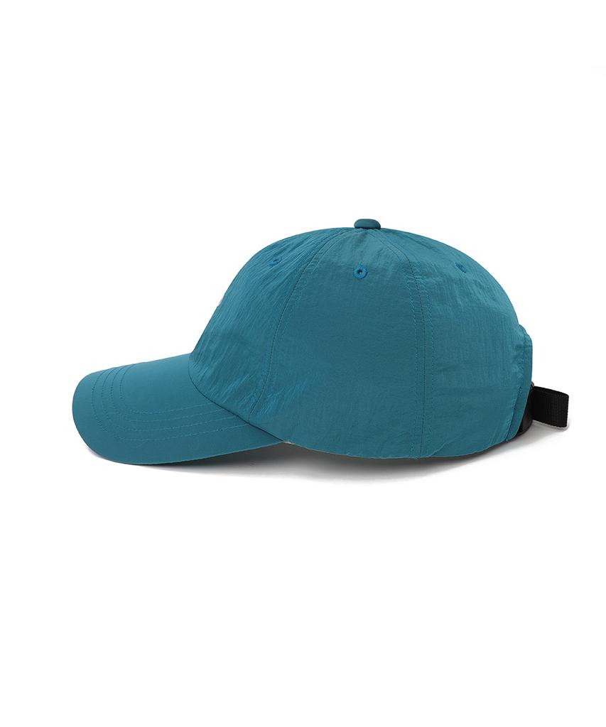 SIERRA DESIGNS Logo Embroidered Ball Cap Light Blue