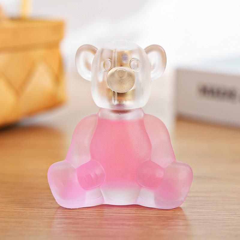 

Bibi Bear Cute Student Стойкий легкий парфюм в подарок light pink-DFS