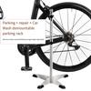 Convenient Repairing Bicycles Stand Bike Display Stand Garage Bike Holder for Convenient Repairing, Parking, and Washing