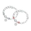Exclusive Product Experience: Women's Cat's Eye Stone Bracelet, Small and Exquisite